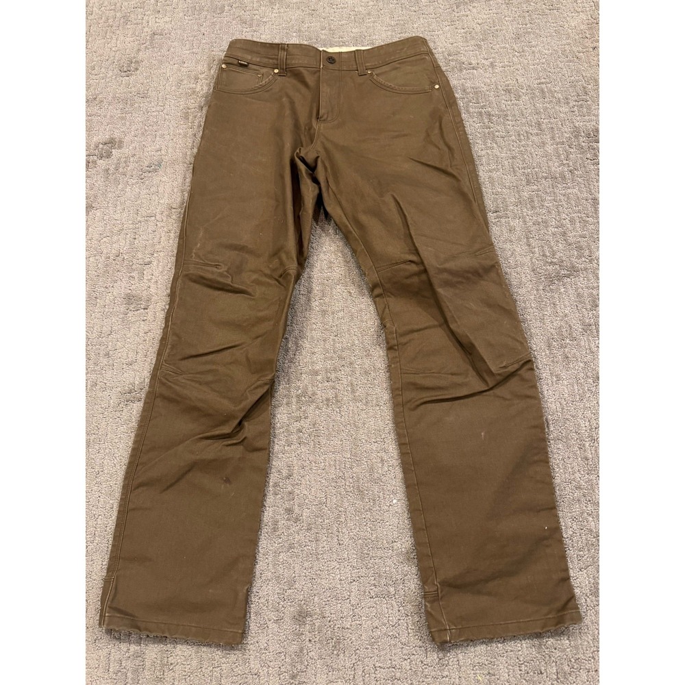 Kuhl Rydr 33/34 Brown Pants (T)